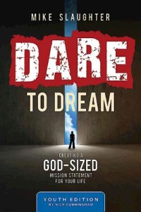 Cover Dare to Dream Youth Edition
