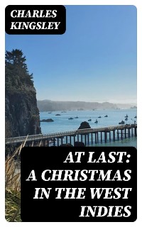 Cover At Last: A Christmas in the West Indies
