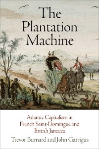 Cover The Plantation Machine
