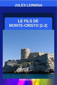 Cover Le Fils de Monte-Cristo-1