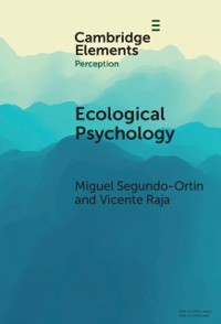 Cover Ecological Psychology