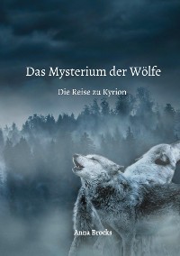 Cover Das Mysterium der Wölfe