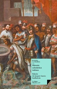 Cover Historia eclesiástica indiana
