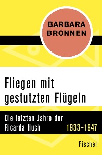 Cover Fliegen mit gestutzten Flügeln