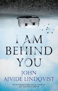Cover I Am Behind You