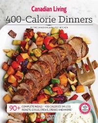 Cover 400 Calorie Dinners