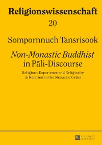 Cover Non-Monastic Buddhist  in Pali-Discourse