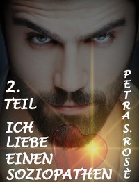 Cover Ich liebe einen Soziopath 2. Teil