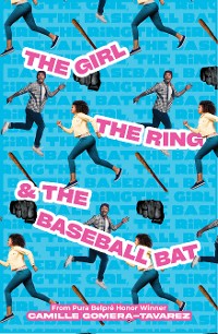 Cover The Girl, the Ring, & the Baseball Bat