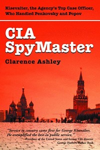 Cover CIA Spymaster