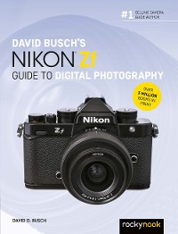 Cover David Busch's Nikon Zf Guide to Digital Photography