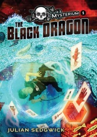 Cover #1 The Black Dragon