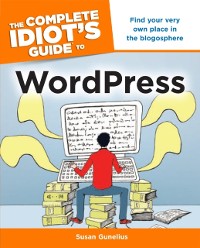 Cover Complete Idiot's Guide to WordPress