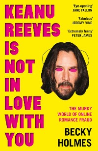 Cover Keanu Reeves Is Not In Love With You