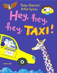 Cover Hey, hey, hey, Taxi!