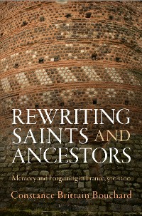 Cover Rewriting Saints and Ancestors