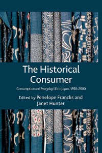 Cover The Historical Consumer