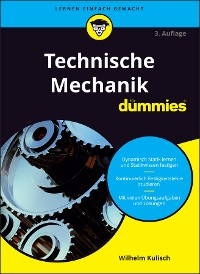 Cover Technische Mechanik für Dummies