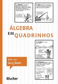 Cover Álgebra em quadrinhos