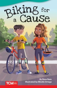 Cover Biking for a Cause Read-Along eBook