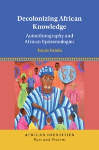 Cover Decolonizing African Knowledge