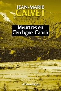 Cover Meurtres en Cerdagne-Capcir