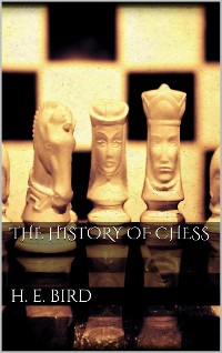 Cover The history of Chess