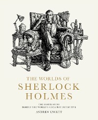 Cover The Worlds of Sherlock Holmes