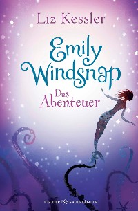 Cover Emily Windsnap – Das Abenteuer