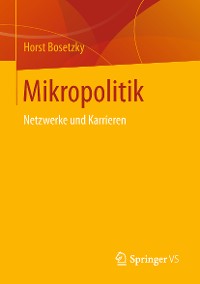 Cover Mikropolitik