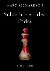 Cover Schachbrett des Todes