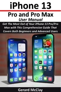 Cover iPhone 13 Pro and Pro Max User Manual