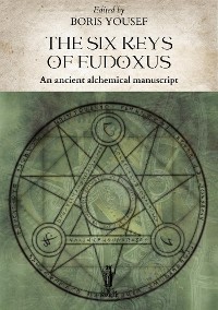 Cover The Six Keys of Eudoxus