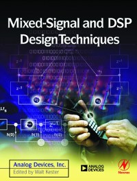 Cover Mixed-signal and DSP Design Techniques