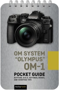 Cover OM System &quote;Olympus&quote; OM-1: Pocket Guide