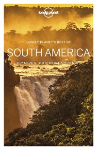 Cover Lonely Planet Best of South America