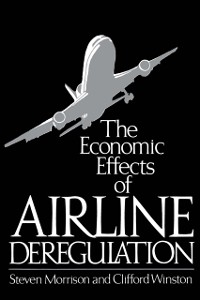 Cover Economic Effects of Airline Deregulation