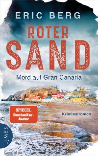 Cover Roter Sand - Mord auf Gran Canaria