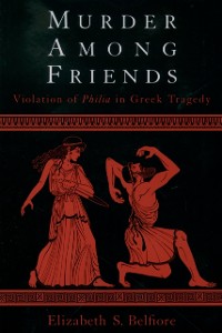 Cover Murder among Friends