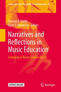 Cover Narratives and Reflections in Music Education