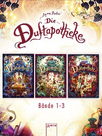 Cover Duftapotheke. Band 1-3 im Bundle