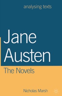 Cover Jane Austen: The Novels
