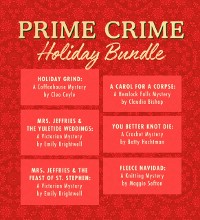 Cover Prime Crime Holiday Bundle
