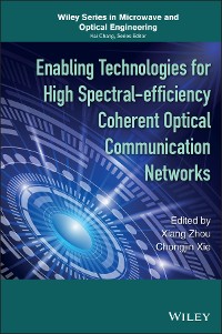 Cover Enabling Technologies for High Spectral-efficiency Coherent Optical Communication Networks