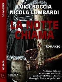 Cover La notte chiama