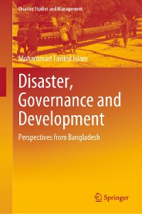 Cover Disaster, Governance and Development