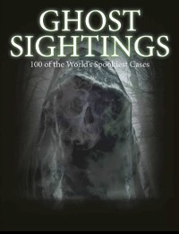 Cover Ghost Sightings