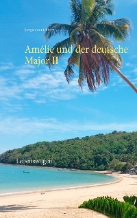 Cover Amélie und der deutsche Major II