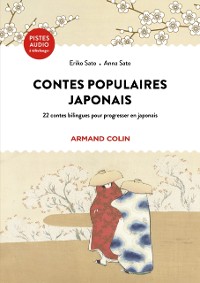 Cover Contes populaires japonais