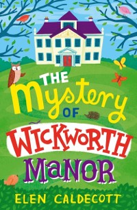 Cover Mystery of Wickworth Manor